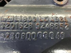 Liebherr Axle Stabilizer